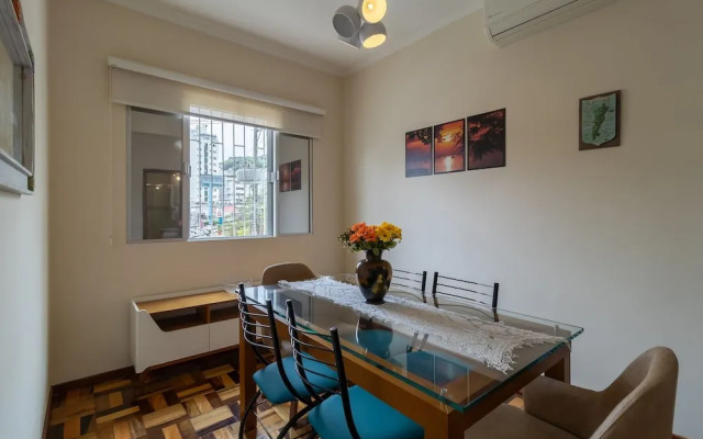 Apart Great Location Center of Floripa Ely0201