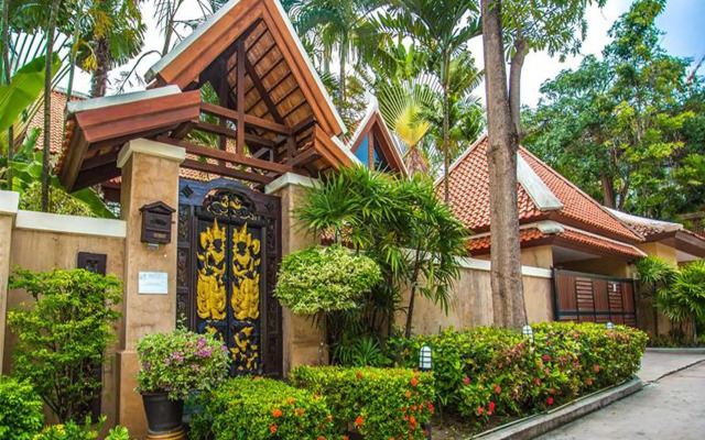 Oriental Villa A