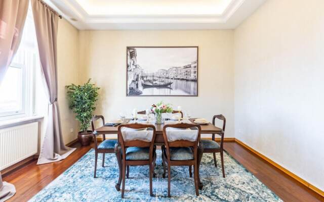 Missafir Flat in Beyoglu With Bosphorus View