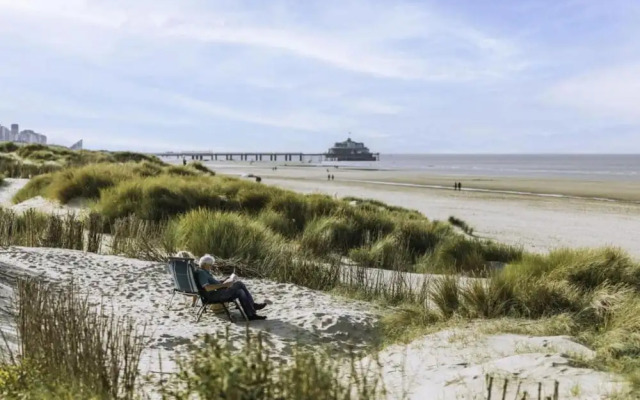 Apartment in Blankenberge Near Seafront