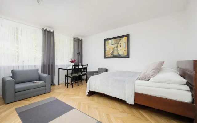 Studio Bagno Warsaw Downtown by Renters