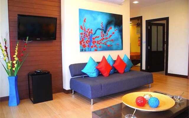 Sea And Sky Karon 2 Bedrooms Apartment Sea View With Spa Bath