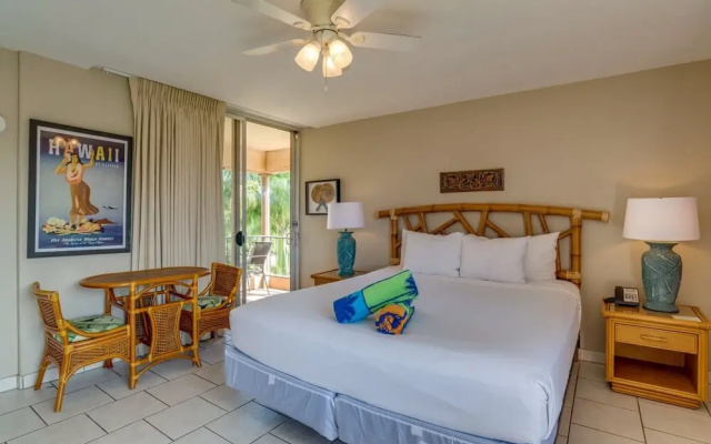 Maui Kaanapali Villas #a514 Condo by Redawning