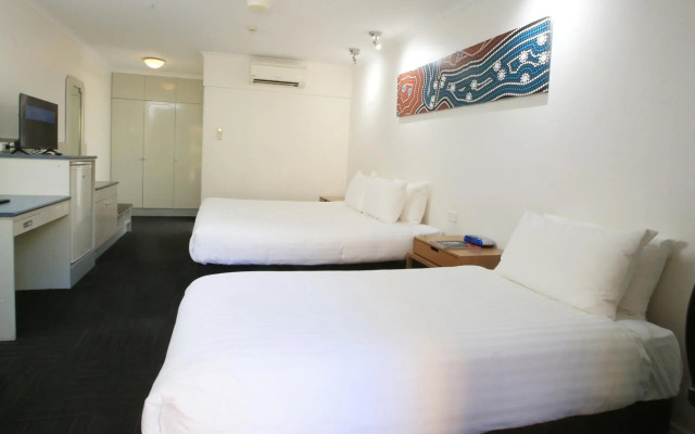 Stay at Alice Springs Hotel