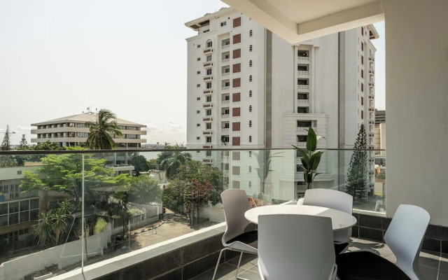 George Residence Victoria Island Lagos