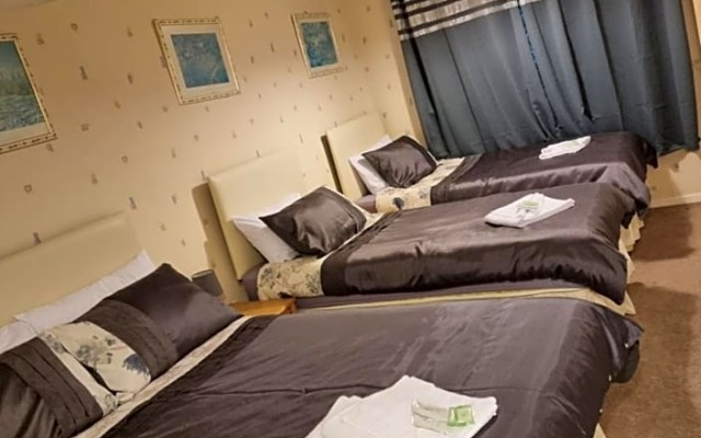 The Glen Stuart hotel