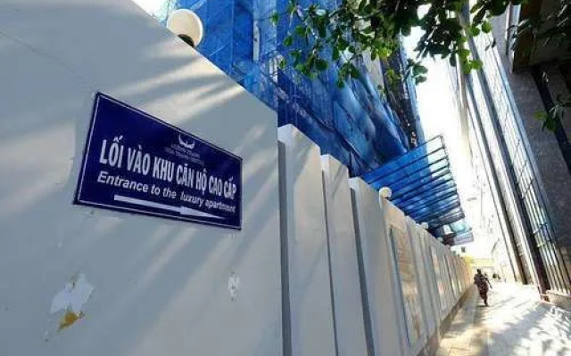 Phi Yen Nha Trang Blue Sea Apartments