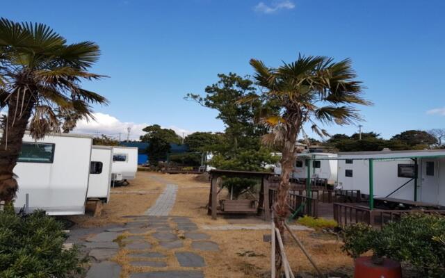 Seogwipo Pyoseoncaravan