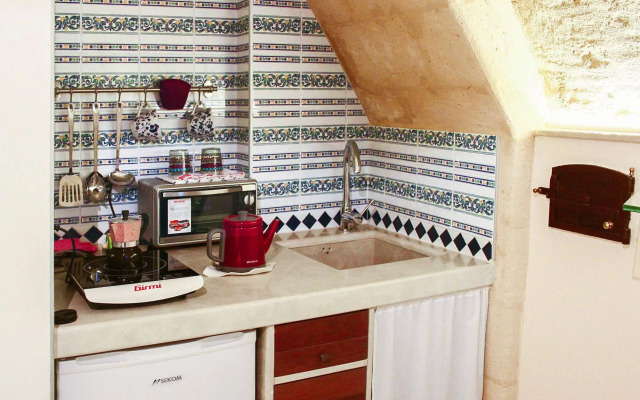 Le Case Di Stano - Via DAddozio