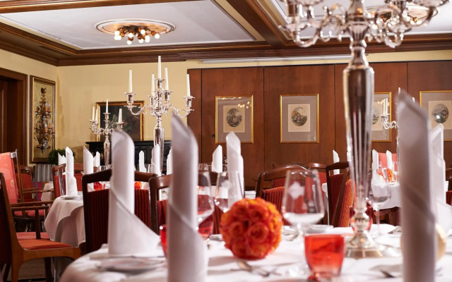 Romantik-Hotel und Restaurant „Goldener Karpfen“