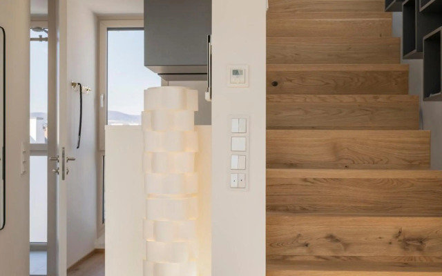 Rooftop Apartments mit großer Terrasse by ichbucheAT