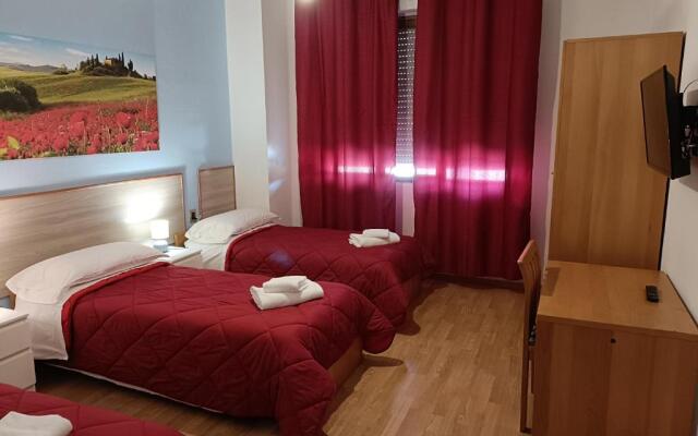 Hotel Alba Serravalle