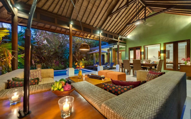 Lakshmi Villas - an elite haven