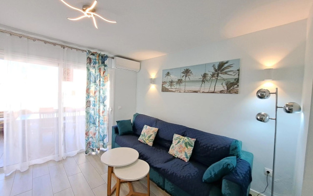 HeatedPool 4 bedrm 200m of Best Beach Tenerife WiFi