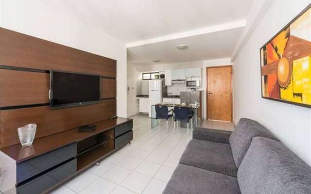 Flat Jaqueira Home Service