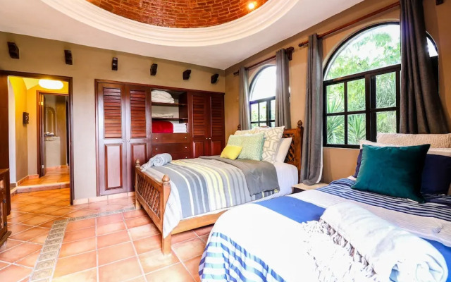 Villa Hacienda Mexico