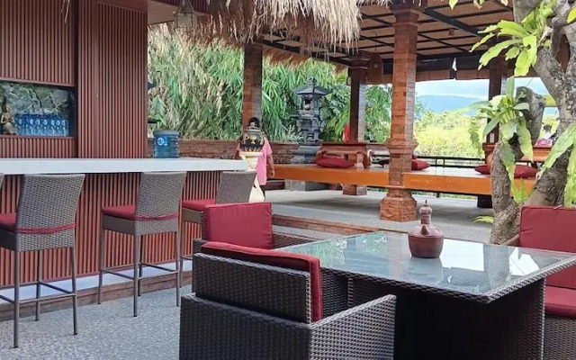 Cempaka Homestay Sidemen