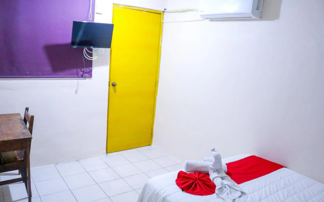 Hotel Rosa del Alba, Malecón Chetumal