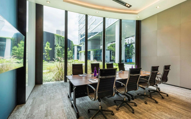 Novotel Singapore on Stevens