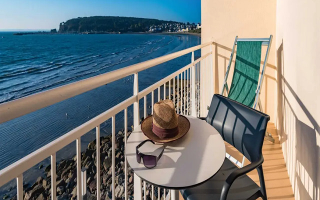 Hôtel Morgat Le Grand Hôtel De La Mer