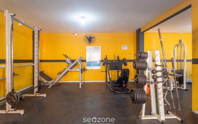 Apto confortável a 10min da Praia do Sul/BA PDC301