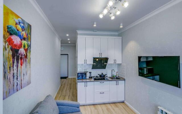 Апартаменты на улице Байтурсынова 179/3