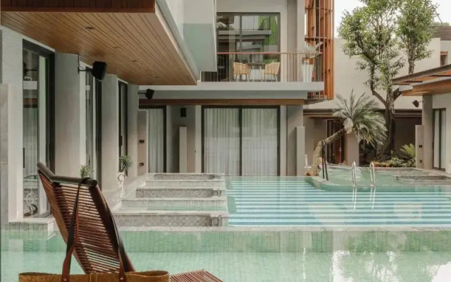 Richmann Resort Hotel Hatyai