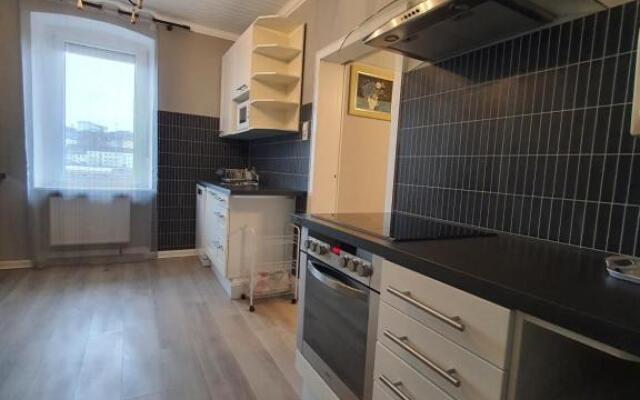Schwan16 - Ferienwohnung