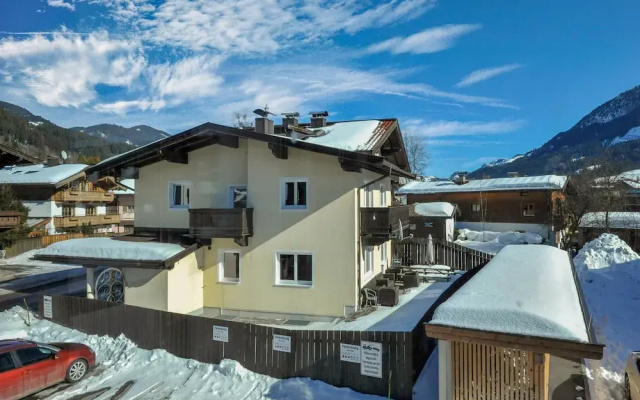 Luxury Holiday Home in Brixen im Thale Near Ski Area
