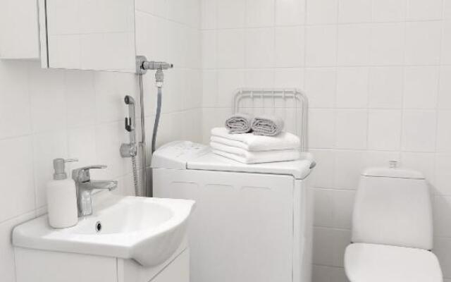 Beautiful studio in the heart of Lahti