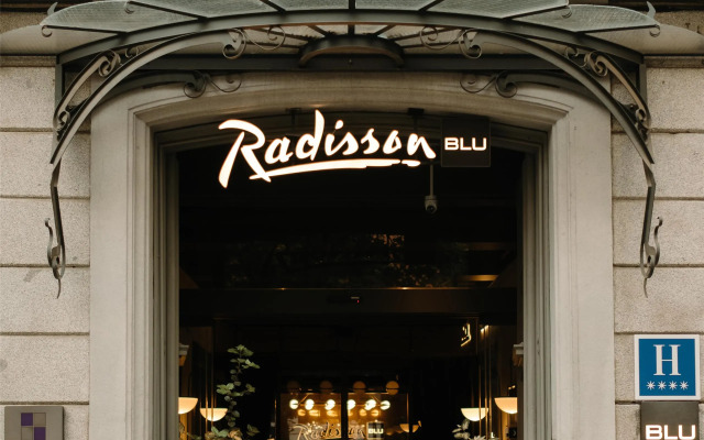 Radisson Blu, Madrid Prado Hotel