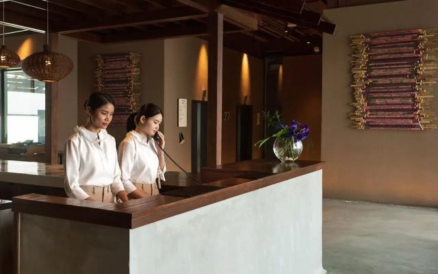 Ad Lib Hotel Khon Kaen