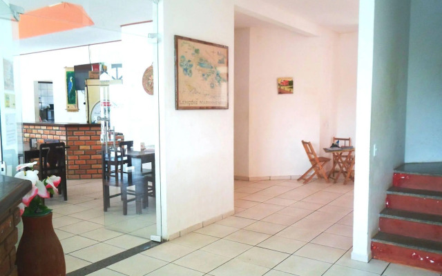 Hotel Beira Rio Preguiças