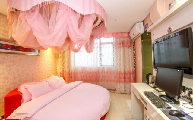 Shangte Hotel (Xiangyang Zhenhua Road Branch)