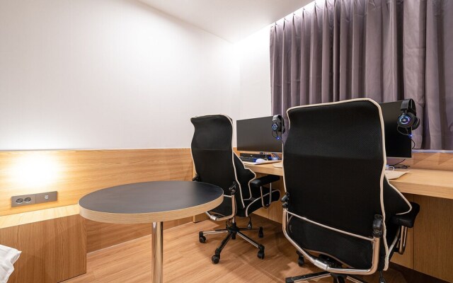 Hotel AANK 2nd branch