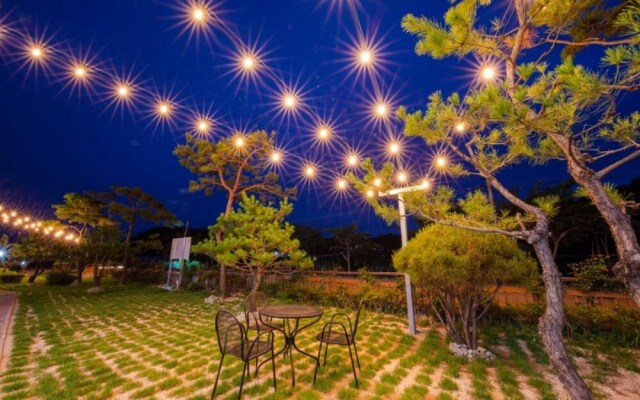 Gyeongju Heimisch Pool Villa