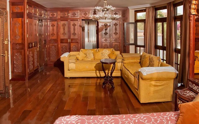 Villa Alegría