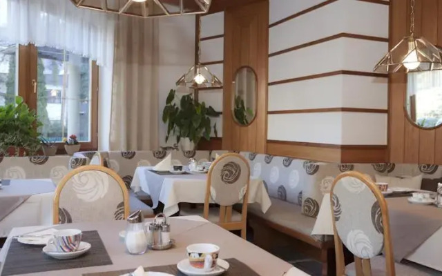 Hotel Garni Gletschertor