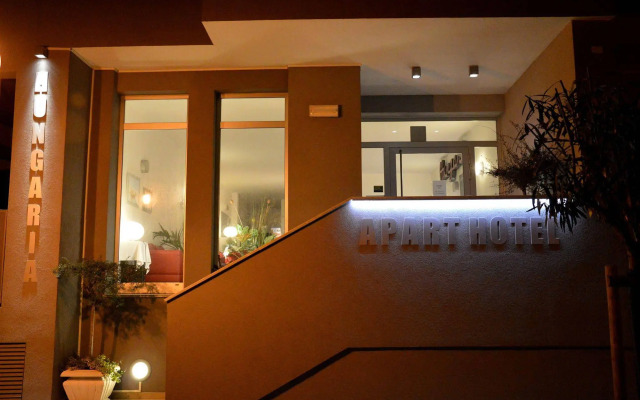 Residence Hotel Hungaria