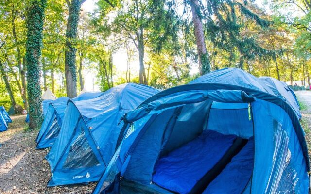 Valencia Festival Camping