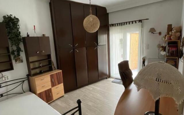 House in the heart of Volos