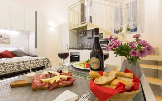 Navona Open Space Aparthotel