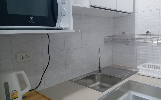 DD Garden Apartment 2