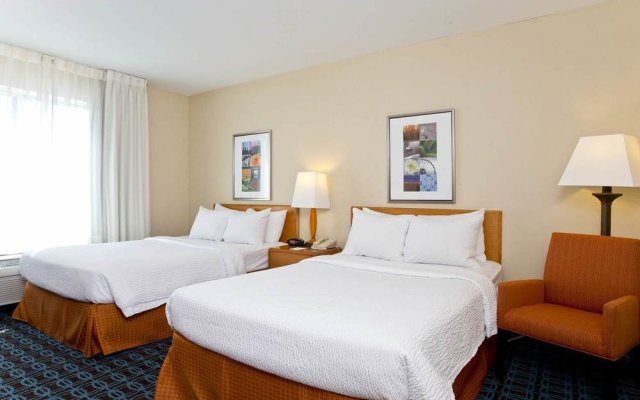 Fairfield Inn & Suites by Marriott Winchester