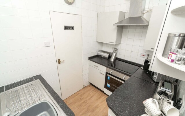Apartments Blackpool - Dickson Road