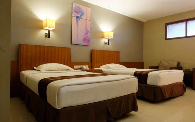 Hotel Asri Plaza Asia Tasikmalaya