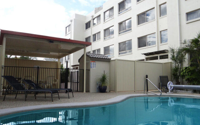 Paradis Pacifique Apartments