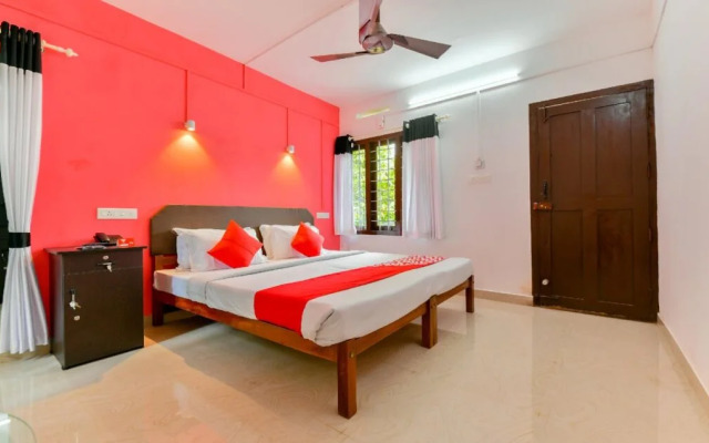 Vale Castle By OYO Rooms