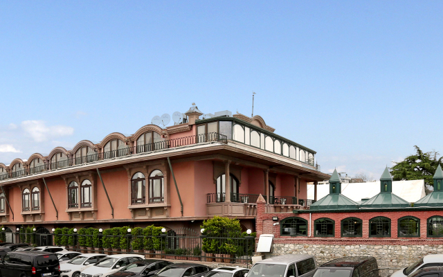 Sultanahmet Palace Hotel