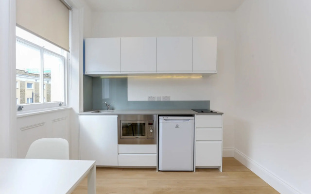 Kings Cross Serviced Apartments by Concept Apartments